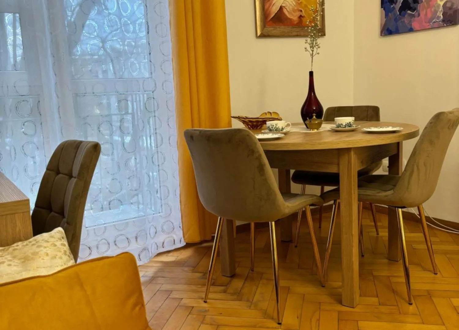 Klimatyczny Apartament Na Bielanach Przy Metrze Varšava Apartmán
