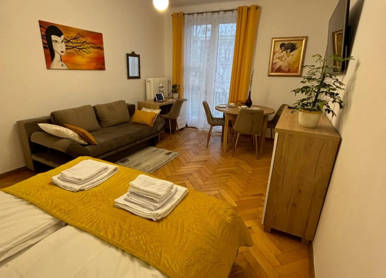 Klimatyczny Apartament Na Bielanach Przy Metrze Varšava 0*,