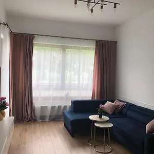 Apartament Mlociny, Warszawa