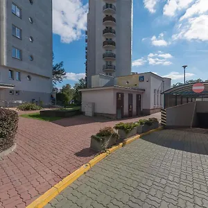 Apartament Bielany P&o, Warszawa