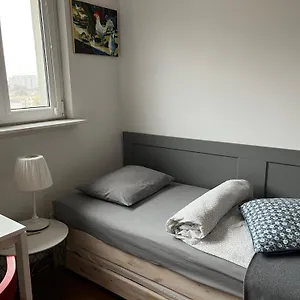 Apartament Słodowiec, Warszawa