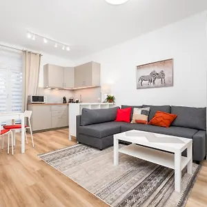 Apartament Oczapowskiego 2 By Homeprime, Warszawa