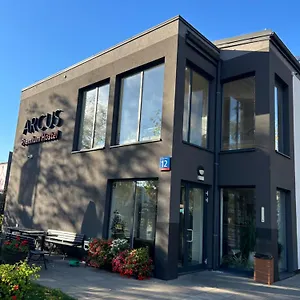 Hostel Arcus Premium, Varšava