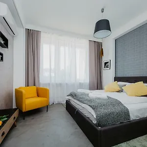 Shortstaypoland Aleje Jerozolimskie ורשה